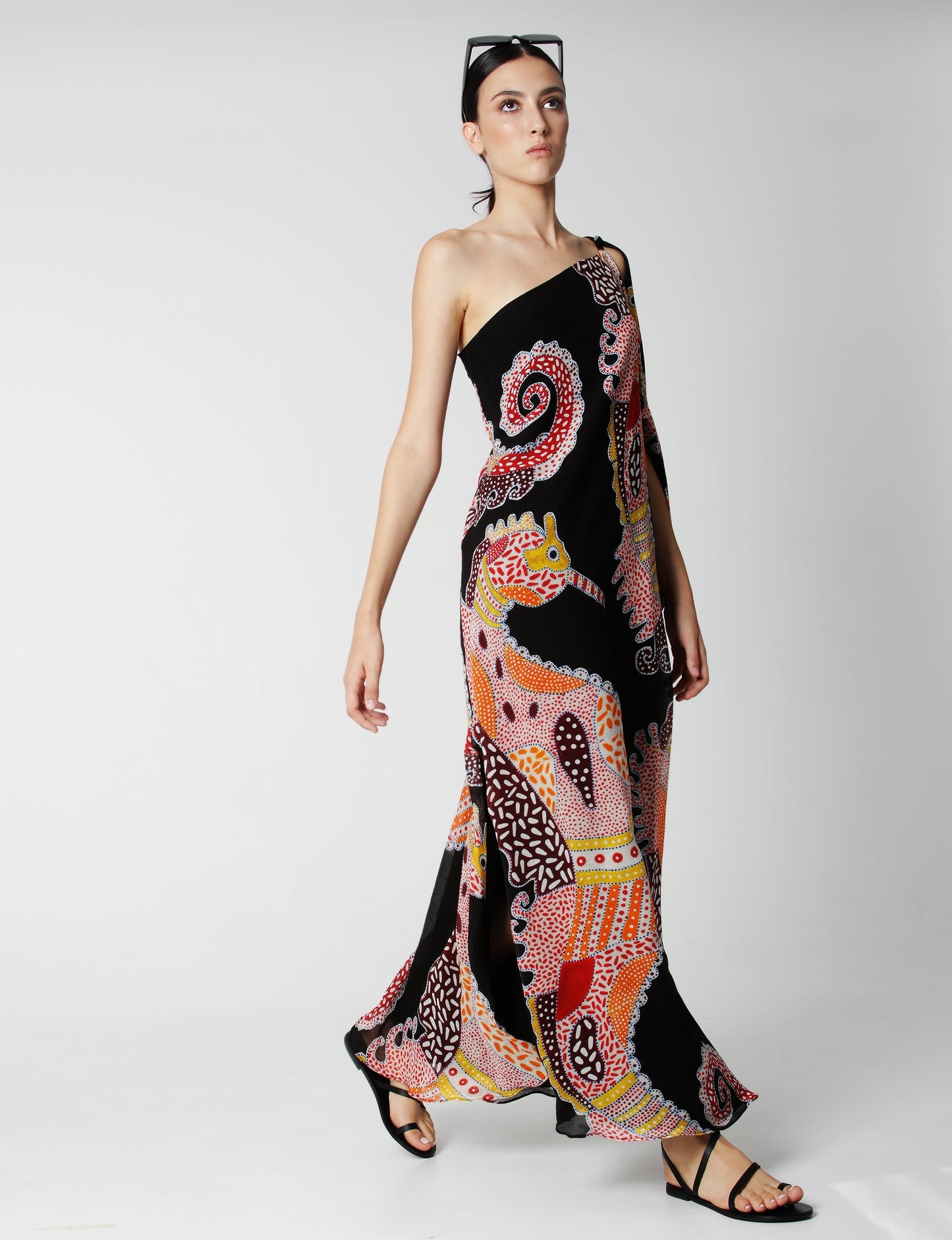 Kallas dress