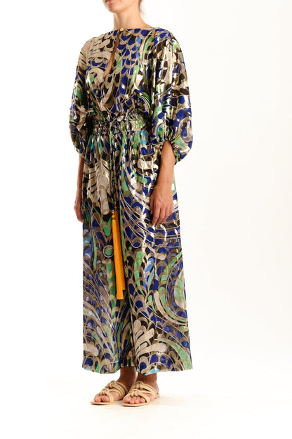Odaliska palazzo trousers