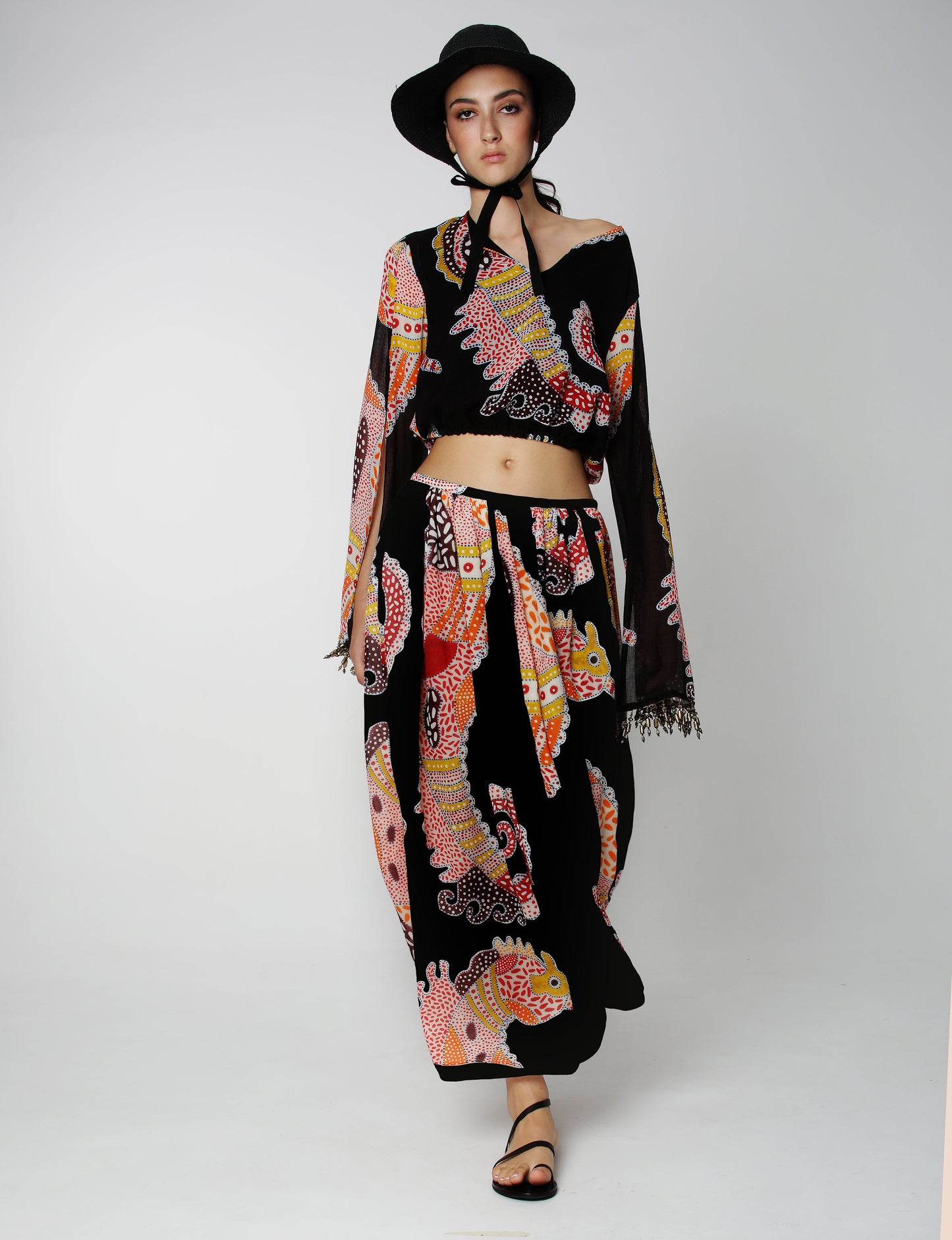 Odaliska skirt