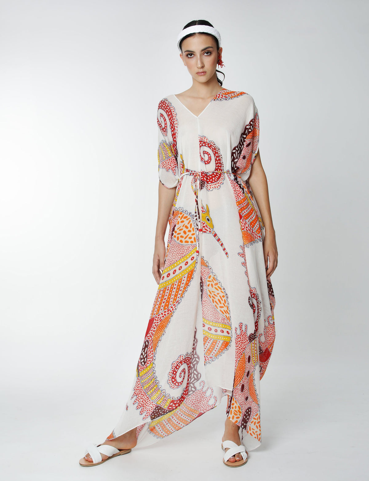 Patroness kaftan
