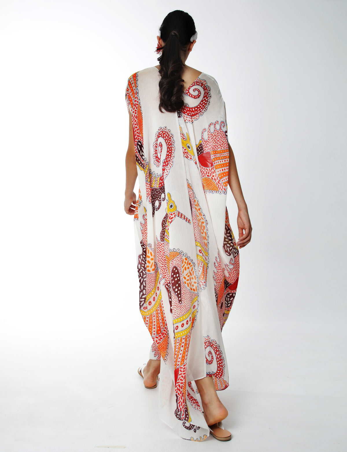 Patroness kaftan