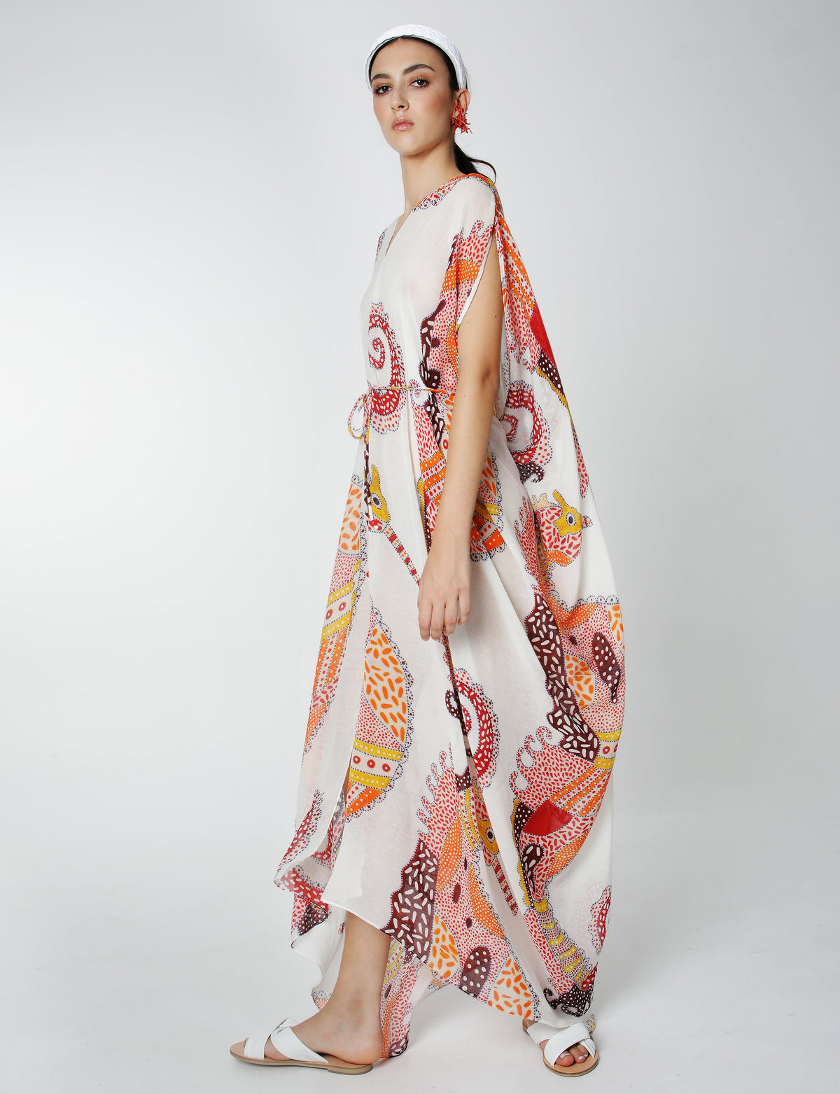 Patroness kaftan