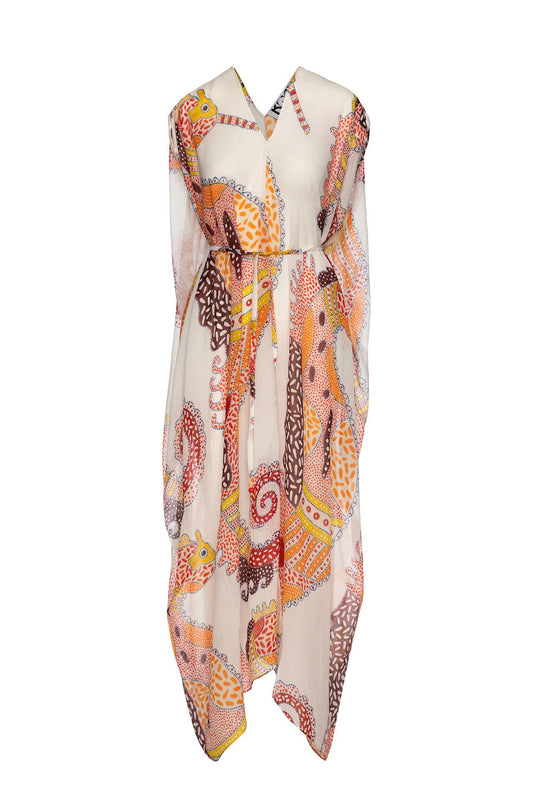 Patroness kaftan